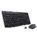 Wireless Desktop Mk270 - Qwerty Us/int''l