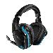 G935 Wireless 7.1 Surround Sound Lightsync Gaming Headset - 2.4GHz