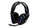 G733 Lightspeed Wireless RGB Gaming Headset Black