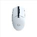 G305 Lightspeed Wireless Gaming Mouse White