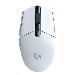 G305 Lightspeed Wireless Gaming Mouse White