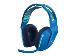G733 Lightspeed Wireless RGB Gaming Headset Blue