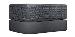 Ergo K860 - Wireless Split Keyboard Business Graphite Qwerty Us Int'l