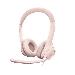 Headset - H390 - USB-a - Rose