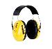 Peltor Hearing Protection Head-band - Optime I H510a - 27 Db - Black/ Yellow