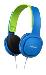 Headset - Shk2000 - Stereo - 3.5mm - Blue