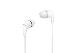 Headset - In-ear Tae1105 - Stereo - 3.5mm - White