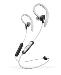 Headset - In-ear Taa4205bk - Stereo - 3.5mm - With Mic