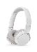On-ear Wireless Headphones - White Tah3209wt