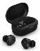 True Wireless Headphones - Black Tat1209