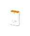 USB Flash Drive - 128GB - Pico Edition - USB 2.0 - Orange / White