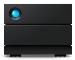 Lacie 2big Raid 8TB 3.5in USB3.1 Type-c
