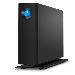 Lacie D2 Professiona 8TB Das Pro Desktop 3.5in USB-c USB3.0