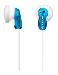 Headphone - Fontopia - In-ear Type - Wired 3.5mm - Blue