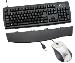 Bundle/ Combo Ps2 Keyboard Qwerty Uk And Mouse