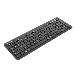 Anti Microbial Bluetooth Keyboard - Qwerty Us