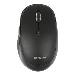 Antimicrobial Mid Dual Wireless Optical Mouse
