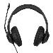 Wired Stereo Headset - Black Aeh102tt