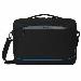 Coastline Ecosmart - 15-16in Laptop Briefcase - Black