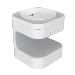 Hyper Hyperjuice Qi2 3-in-1 Magnetic Charging Stand - White