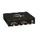 TRIPP LITE 4-Port VGA with Audio over Cat5/CAT6 Extender Splitter Box-Style Transmitter with EDID 1920x1440