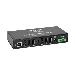 TRIPP LITE USB 2.0 Hi-Speed Hub 7-Port Rugged Industrial with 15KV ESD Immunity and metal case Mountable