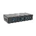 TRIPP LITE 7-Port Rugged Industrial USB 3.0 SuperSpeed Hub with 15KV ESD Immunity and Metal Case Mountable