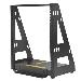 TRIPP LITE SmartRack Heavy-Duty 12U 2-Post Open Frame Rack