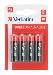 Alkaline Battery Aa 1.5v 4-pk