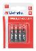 Alkaline Battery Aaa 1.5v 4-pk