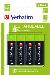 Nimh Rechargeable Battery Aa Premium Hr6 4-pk