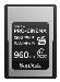 SanDisk PRO-CINEMA CFexpress Type A Card 960GB