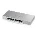 Gs1200 8hp V2 - Web Managed Poe+ Gigabit Switch - 8 Port