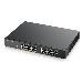 Gs1900 24ep - Gbe Smart Managed Switch Poe - 24 Port