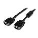 Coax High Resolution Vga Monitor Cable - Hd15 M/m 15m