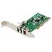 Firewire Card Ieee-1394 3-port PCI Mac/ Pc