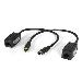 S-video Over Cat5 Extender