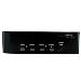 KVM Switch 4 Port DVI Vga Dual Monitor USB With Audio & USB 2.0 Hub (sv431dDVDua)