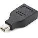 Mini DisplayPort To DisplayPort Adapter Converter - M/f