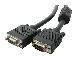 Coax High Resolution Monit Vga Cable Hd15 M/f 10m
