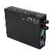 Media Converter 10/100 Multi Mode Fiber Copper Fast Ethernet St 2km