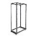 Server Rack - Open Frame Adjustable Depth 4 Post Rack 42u