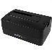 Docking Station - USB 3.1 (10gbps) Single-bay Dock For 2.5in/3.5in SATA SSD/HDD