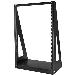 Heavy Duty 2-post Rack - 16u
