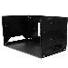 Wall-mountable Server Rack Wall Rack With Built-in Shelf 4u