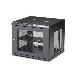 Wall Mount Rack - Wall Mount Server And Network Cabinet - 9u