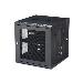 Server Rack Cabinet 12u Wall-mount - 24in Deep - Hinged