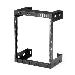 Wall-mount Server Rack 12u - 12in Depth Rk12wallo