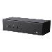KVM Switch - 4port Dual-monitor Dual-link DVI USB