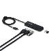 USB-c Hub 4-port USB Bus Powered